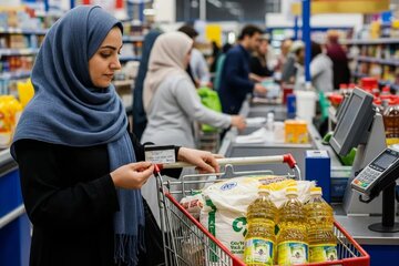 خبر مهم برای متقاضیان کالابرگ الکترونیکی/ همه از امروز میتوانند از یارانه غیرنقدی دولت استفاده کنند