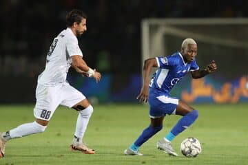 خرید جنجالی استقلال بالاخره به ایران رسید