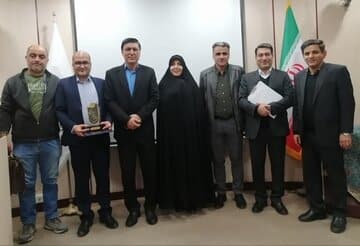 درخشش دهیاری «هیر»در جشنواره طرحهای برگزیده دهیاریهای کشور