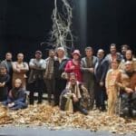 درخششی دیگر از هنرمندان شهرستان فارسان / راهیابی نمایش «چهل تیکه» به جشنواره بینالمللی تئاتر فجر