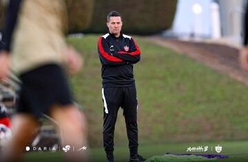 درخواست جدید اوسمار از باشگاه پرسپولیس