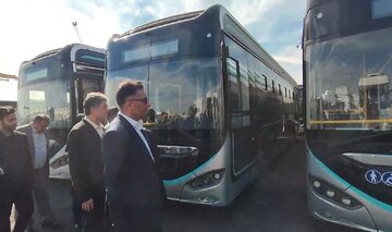 دستور رئیس کل دادگستری هرمزگان برای ترخیص وسایل نقلیه عمومی شهرداری تهران از گمرک