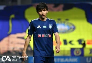 دلالها مانع پرسپولیسی شدن علیجانوف شدند!