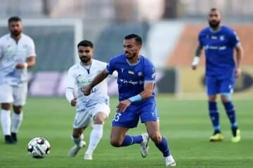 دو گزینه استقلال برای میزبانی از شمسآذر