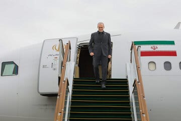 دکتر پزشکیان وارد شهرکرد شد