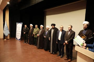 رئیس جدید دادگستری مهدیشهر معارفه شد