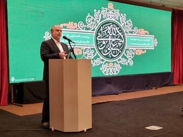 رئیس کل دادگستری مازندران: امنیت قضایی، پیششرط تولید ثروت و توسعه تجارت در مازندران است