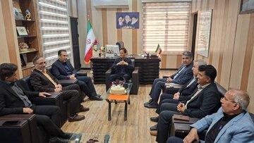 راه اندازی اداره ثبت اسناد و املاک در قلعهگنج