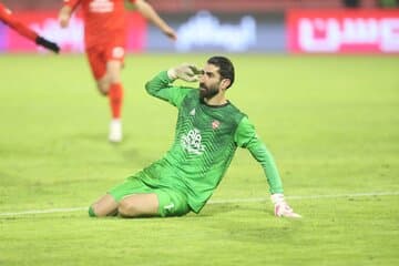 رشته جدید علیرضا بیرانوند بعد از فوتبال؛ او از این رشته خوشش آمده است!