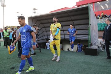 رقابت داغ شماره یک استقلال!