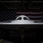 رونمایی از آشیانه ۱.۶ میلیارد دلاری بمبافکن B-۲۱