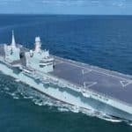 رونمایی از غول دریایی جدید/ ناوی که سرنوشت جنگ را عوض میکند