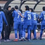 زنان استقلال به لیگ برتر نزدیک شدند