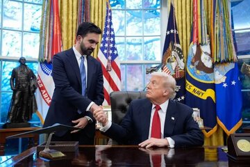 زهران ممدانی بهدنبال لغو قانون مهاجرتی ترامپ؛ باید به جهان اجازه دهیم به آمریکا بیاید!