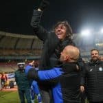 ساپینتو: مربی سابق! بگذار در آرامش کار کنیم/ من رضاییان را اخراج نکردم