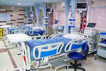 سرانه تخت دولتی در قزوین پایینتر از میانگین کشور است