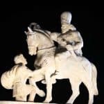 سرنوشت مجسمه والرین چه شد؟