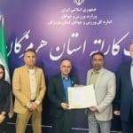 سرپرست هیئت کاراته رودان منصوب شد