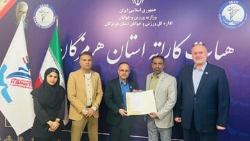 سرپرست هیئت کاراته رودان منصوب شد