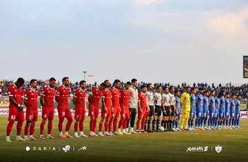 سوت سرخابیها برای شروع نیمفصل دوم