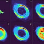 سیارهای که تبخیر شد / عکس