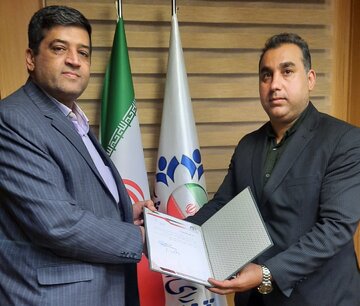 «سیامک قضاویزاده» سرپرست جدید شهرداری آبادان شد