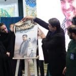 شب شعر و روایت “به خط سلیمانی” در کرمان برگزار شد