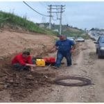 شبکه ارتباطات ثابت و سیار در غرب مازندران نرمال شد