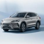 شتاب جدید خودروی برقی چینی: باتری ۸۲٫۷ کیلوواتساعتی و برد ۷۱۰ کیلومتری