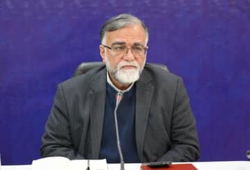 شهادت یکنیروی بسیجی در کوهدشت