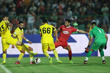 شکست غیرمنتظره پرسپولیس در شیراز؛ فرصت صدرنشینی از دست رفت!