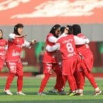 شکست پرسپولیس در بازی حساس لیگ زنان