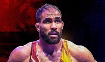 صحبتهای جذاب لژیونر کشتی ایران در هند؛ به من میگویند هادی ایرانی!