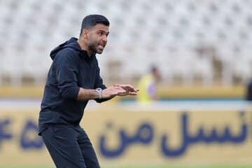 صحبتهای روانخواه پیش از دیدار با کره جنوبی