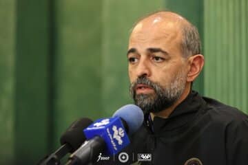 صحبتهای نویدکیا پیش از دیدار با استقلال؛ قهرمانی نیمفصل خیلی مهم است