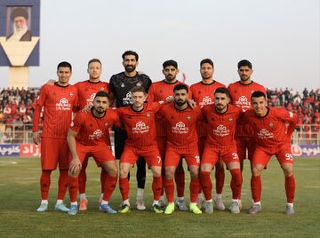 صدرنشینی تراکتور در اراک؛ پیروزی تیم اسکوچیچ با گل دقیقه ۹۰