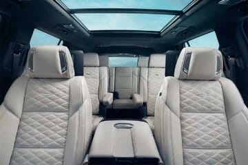 صندلیهایی که تغییر سایز میدهند! / اختراع جدید جنرال موتورز