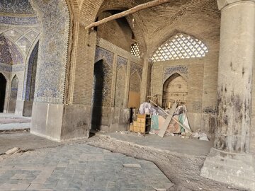 ضرورت همیاری میان میراث فرهنگی و اوقاف برای حفاظت از آثار تاریخی مذهبی اصفهان