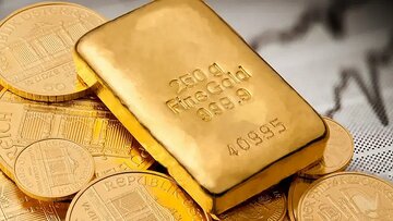 طلا، پایینترین سطح قیمتی را لمس کرد/ قیمت جدید طلای جهانی امروز ۱۱ دیماه ۱۴۰۴