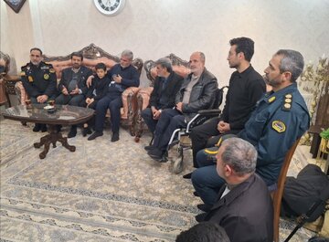 عامل شهادت سرگرد بخشیان در البرز دستگیر شد