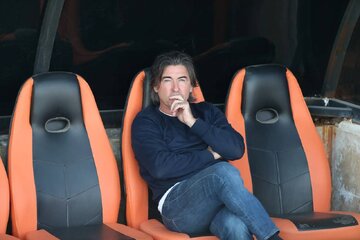 عصبانیت ساپینتو در نشست خبری؛ این کار بیاحترامی بود!