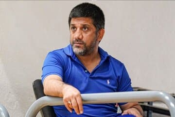 علیرضا دبیر: تیم یازدهم را قهرمان جهان کردم/تختی پرچم کشتی را ابزار شهرت نساخت