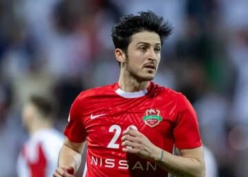 عکس| آرزوی سردار آزمون برای جوانهای ایرانی در شب تولدش