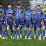 عکس| اتحاد استقلالیها برای نبرد با سپاهان