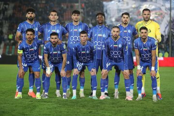 عکس| اتحاد استقلالیها برای نبرد با سپاهان