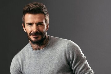 عکس | استوری کنایهآمیز دیوید بکام برای پسرش