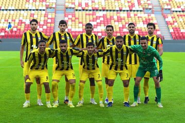 عکس | تبعید لژیونر ایرانی به تیم دوم؛ روزهای عجیب ستاره لیگ برتر ایران