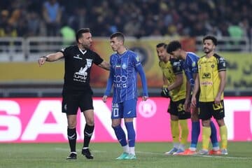 عکس | جدول لیگ برتر در پایان نیمفصل؛ استقلال به جمع مدعیان برگشت