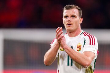 عکس | جنجال خرید جدید پرسپولیس پیش از ترک مجارستان!