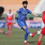 عکس | ستاره استقلال جراحی شد